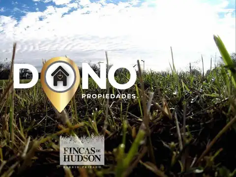Lote Central en Cul de sac - Fincas de Hudson 3