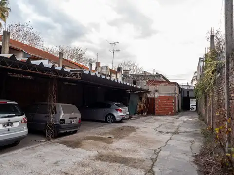 VENTA LOTE QUILMES OESTE COMERCIAL CONSTRUCCION