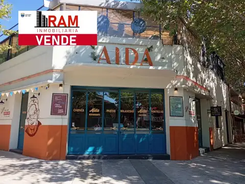 Excelente Restaurante En Ochava, Zona De Villa Luro