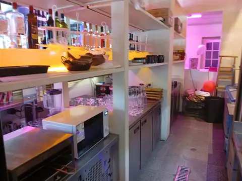 Fondo Comercio en Venta 8 años