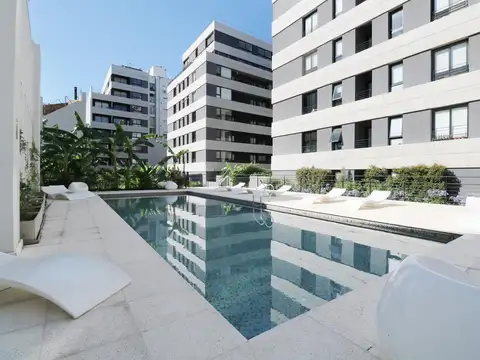 VENTA DEPARTAMENTO 3 AMBIENTES - CABALLITO - BALCON TERRAZA - VISTA ABIERTA - AMENITIES - PERMUTA  