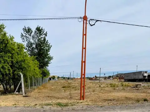 Lote en venta