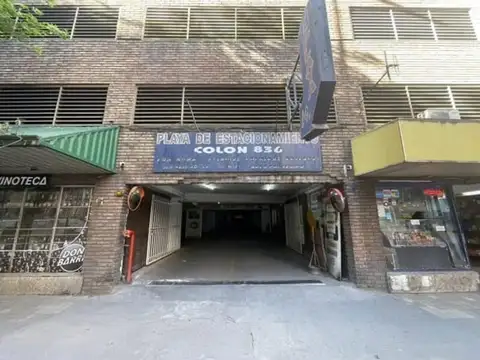 Avenida Colon 800
