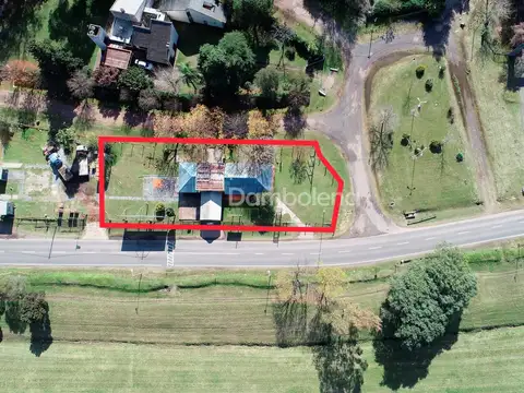 Galpón en Alquiler en Centro  - Moreno, Moreno