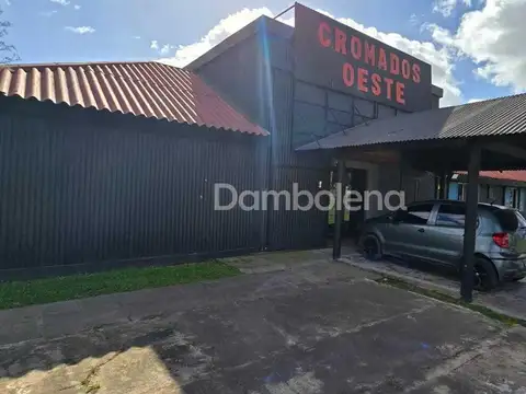 Colectora Norte Acceso Oeste 100