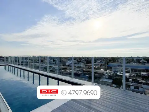 Departamento monoambiente Venta - Villa Martelli