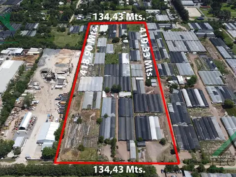 Campo - Terreno - zona industrial - Loma Verde - Escobar.