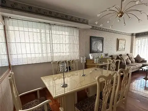 Departamento en Alquiler de 4 ambientes