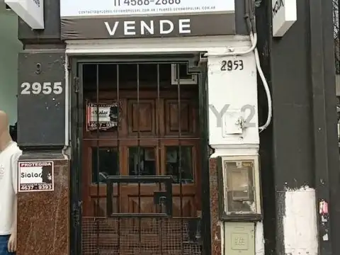 Avenida Avellaneda 2900, Piso 0