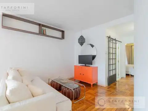Departamento en Alquiler Temporal de 1 dormitorio