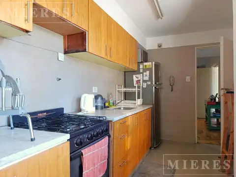 Departamento en Alquiler con 1 cocheras