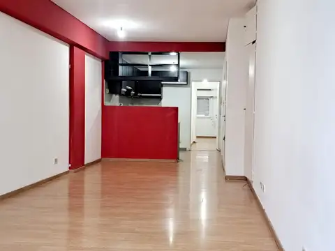Departamento en alquiler en Caballito Sur
