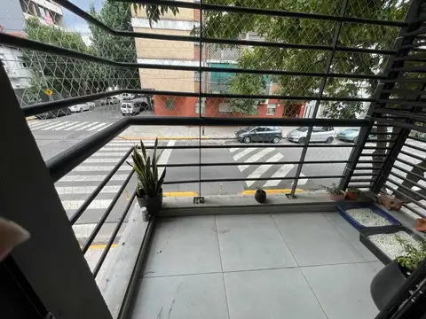 Departamento en Venta en Villa Crespo, USD 119.900