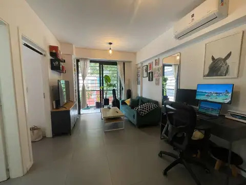 Departamento en Venta de 2 ambientes