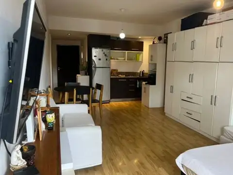 Departamento en Venta en Villa Crespo, USD 82.000