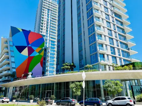 SLS LUX PUERTO MADERO T2 - EXCELENTE 4 AMB. 246 M2 CON 2 COCHERAS Y BAULERA A ESTRENAR!!!