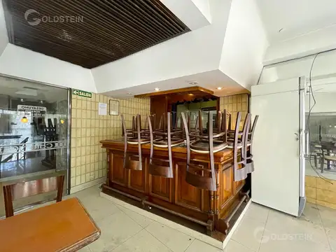 Edificio Comercial en Balvanera