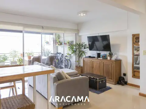 Departamento en Venta de 3 ambientes