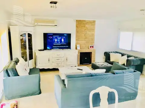 Casa en Alquiler Temporal de 5 dormitorios