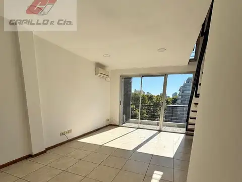 Amplio Departamento - Palermo Holywood - Dúplex - amenities