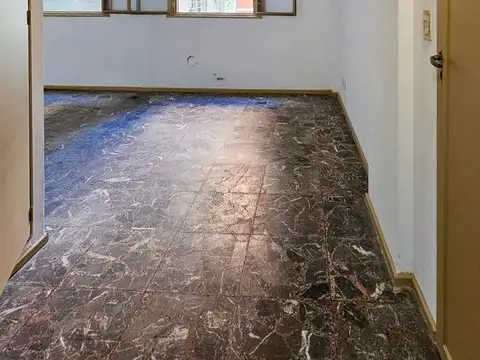 Venta CON RENTA departamento monoambiente en Recoleta