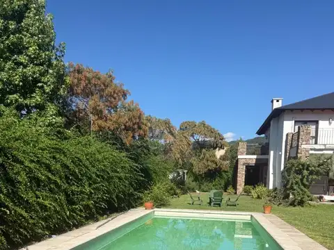 Casa Alquiler x Temporada Mínimo 7 días