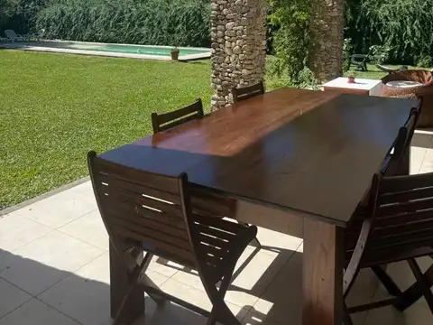 Casa en Alquiler Temporal de 3 dormitorios