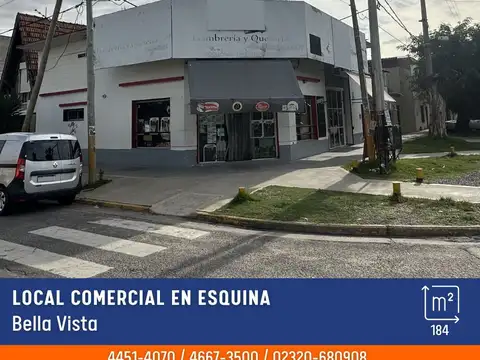 Local - Venta - Argentina, Bella Vista - Av. Pte. Arturo Umberto Illia 301