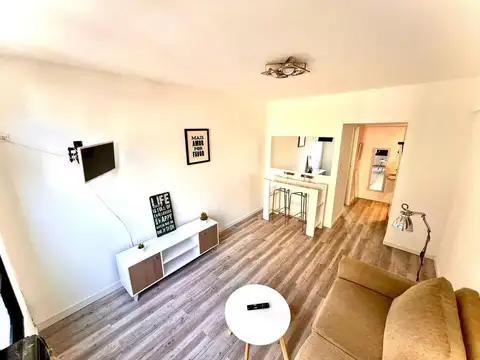 Departamento en alquiler temporario