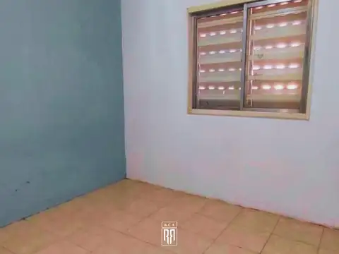 Departamento 4 ambientes con 1 baño