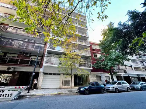 ALQUILER DEPARTAMENTO MONOAMBIENTE BELGRANO R CABA