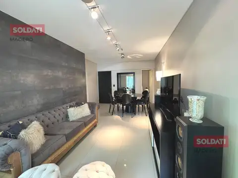 Departamento en Venta de 3 ambientes