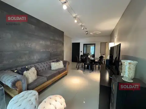 Departamento en Venta con 1 cocheras