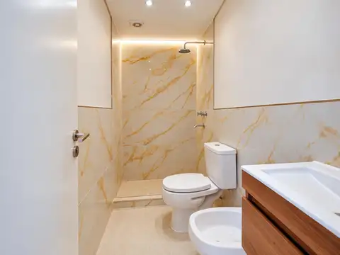 Casa 5 ambientes con 2 baños