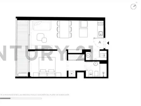 Departamento en Venta A Estrenar