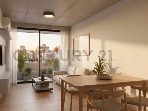 Departamento en Venta en Parque Chacabuco, USD 112.800