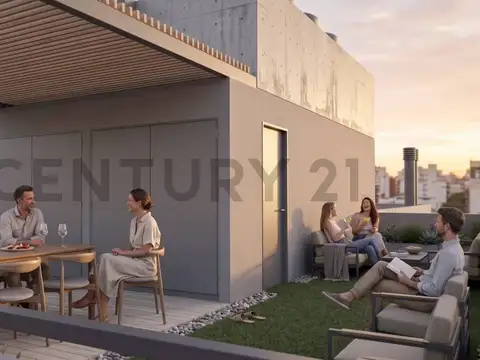 Departamento en Venta de 2 ambientes