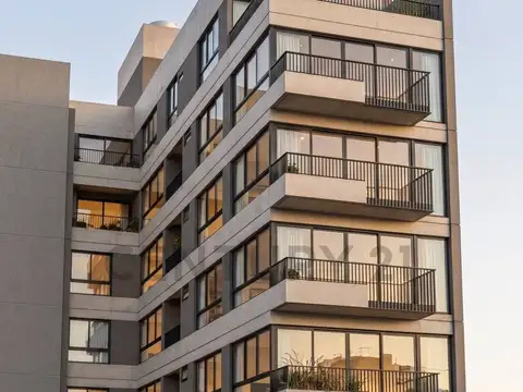 Venta departamento 2 ambientes Parque Chacabuco a estrenar