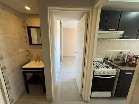 Departamento 4 ambientes con 1 baño