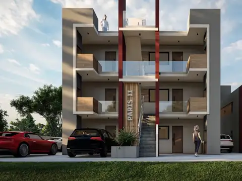 Departamento en Venta al Noreste