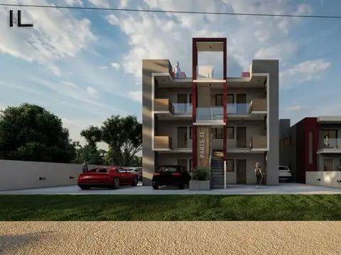 Departamento en Venta de 3 ambientes