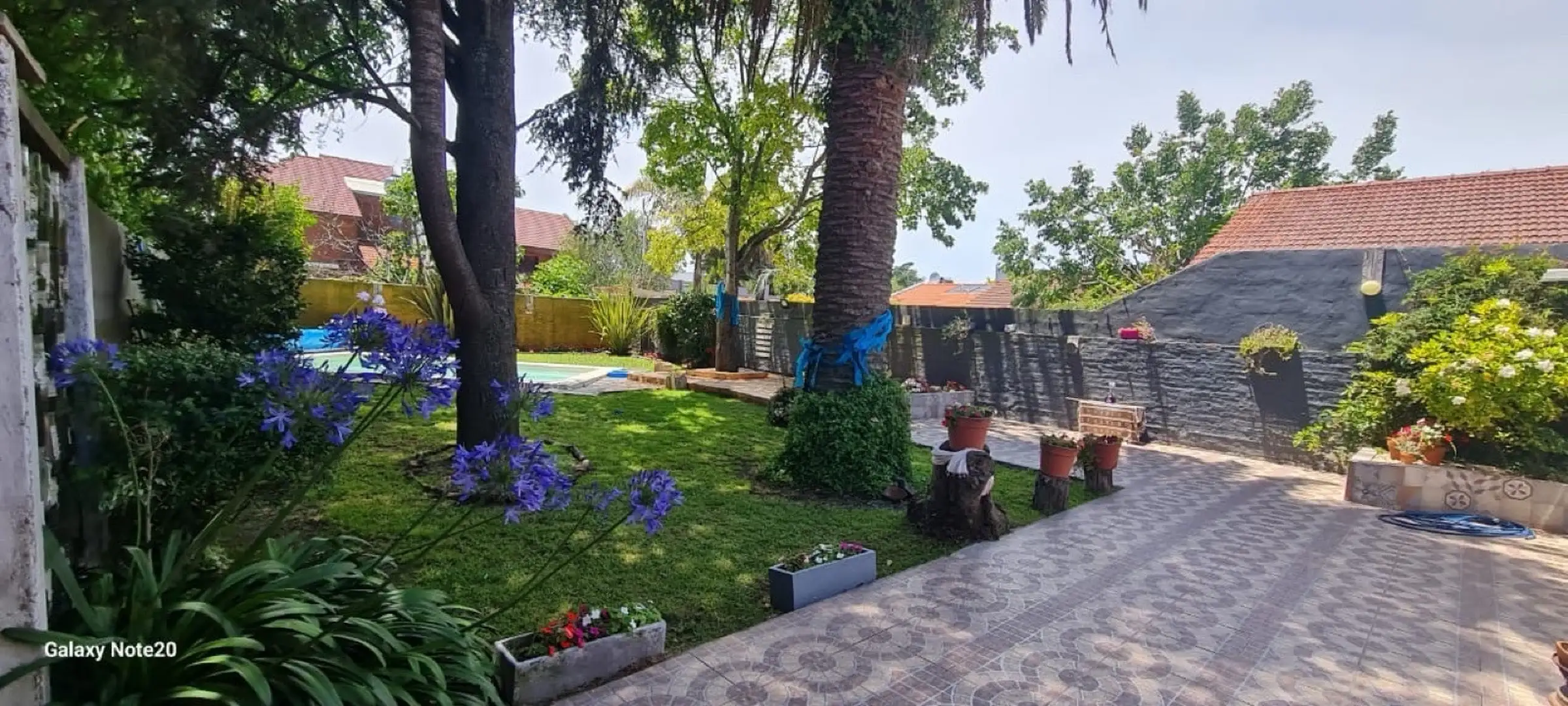 Casa 4 amb, 430m² con piscina y garaje — Caisamar