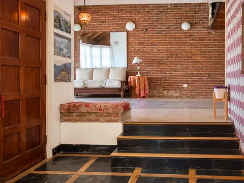 Casa 4 ambientes con 4 baños