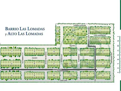 Terreno en Venta en Campana, USD 55.000