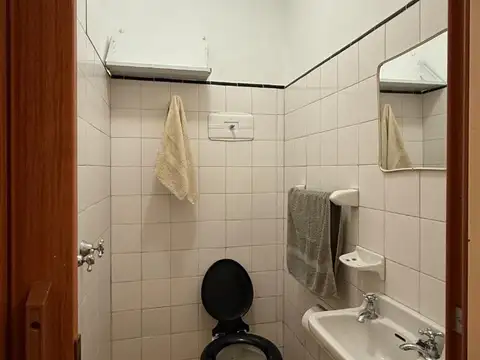 DEPARTAMENTO DE3 AMBIENTES CON BALCON A LA CALLE