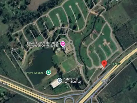 Terreno en Venta de 1027,0 m2