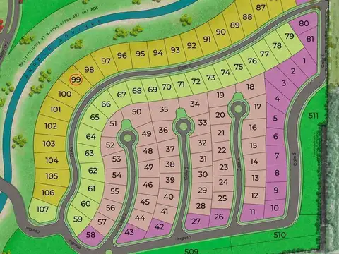 Terreno en Venta en Tristán Suárez, USD 120.000
