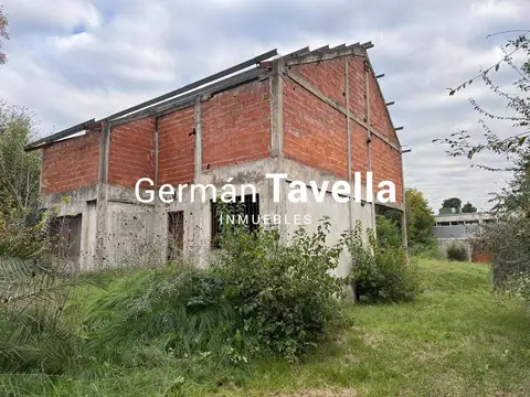 Terreno en Venta 22  mts Fondo