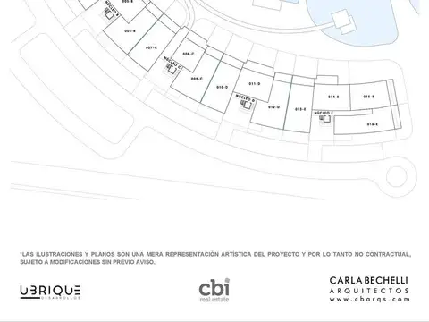 Departamento en Venta con 1 cocheras