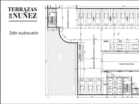 Cochera en Venta cubie.